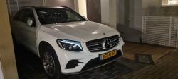 מרצדס GLC 4X4 GLC350E AMG הייבריד אוט' 2.0 (211 כ''ס) ק'-1 היברידי חשמל