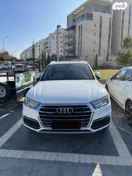 אאודי Q5 4X4 Design אוט' דיזל 2.0 (190 כ''ס) דיזל 2020 למכירה במודיעי