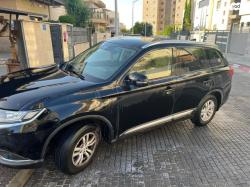 מיצובישי אאוטלנדר Intense אוט' 5 מק' 2.0 (150 כ"ס) בנזין 2021 למכיר