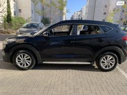 יונדאי טוסון Panoramic אוט' בנזין 2.0 (155 כ"ס) בנזין 2018 למכירה ב