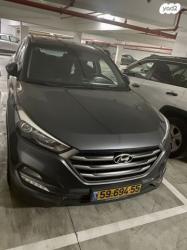 יונדאי טוסון Premium אוט' בנזין 2.0 (155 כ"ס) בנזין 2017 למכירה בר