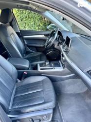 אאודי Q5 4X4 Luxury Tech Pack אוט' 2.0 (252 כ''ס) בנזין 2017 למכירה בתל אב