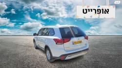 מיצובישי אאוטלנדר Intense אוט' 7 מק' 2.0 (150 כ"ס) בנזין 2019 למכיר