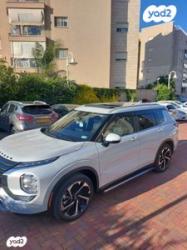 מיצובישי אאוטלנדר Instyle אוט' 7 מק' 2.5 (181 כ"ס) בנזין 2023 למכיר