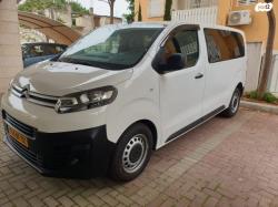 סיטרואן ג'אמפי קצר/בינוני Medium N1 אוט' דיזל 3 מק' 2.0 (177 כ"ס) ד