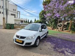 סוזוקי SX4 GLA הצ'בק אוט' 1.6 (120 כ"ס) בנזין 2013 למכירה בחיפה