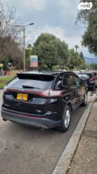 פורד אדג' / EDGE 4X4 Sel Plus אוט' 3.5 (285 כ''ס) [2015-2019] בנזין 2017 למכיר