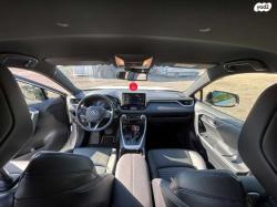 טויוטה RAV4 הייבריד E-motion הייבריד אוט' 2.5 (178 כ''ס) בנזין 2022 ל