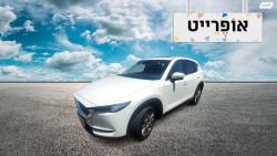 מאזדה CX-5 4X2 Executive אוט' 4 דל' 2.0 (165 כ"ס) בנזין 2021 למכירה ב