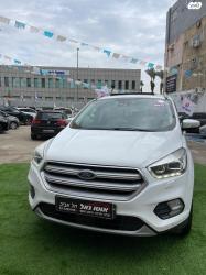 פורד קוגה 4X4 Titanium X אוט' 1.5 (182 כ''ס) בנזין 2017 למכירה בתל אבי