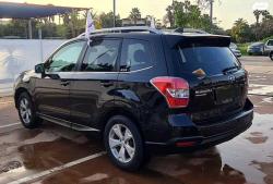 סובארו פורסטר 4X4 2.0XS אוט' 2.0 (150 כ''ס) בנזין 2016 למכירה ברחוב