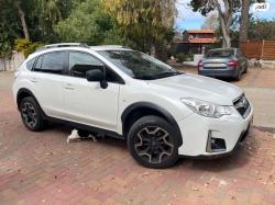 סובארו XV 4X4 1.6i אוט' 1.6 (114 כ''ס) בנזין 2016 למכירה ביסעור