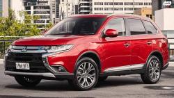 מיצובישי אאוטלנדר Intense אוט' 5 מק' 2.0 (150 כ"ס) בנזין 2016 למכיר