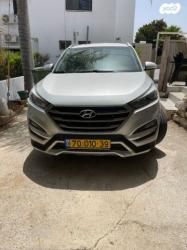 יונדאי טוסון Premium אוט' בנזין 2.0 (155 כ"ס) בנזין 2016 למכירה בש