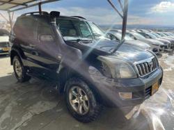 טויוטה לנד קרוזר קצר 4X4 Premium אוט' דיזל 3.0 (173 כ''ס) דיזל 2007 ל