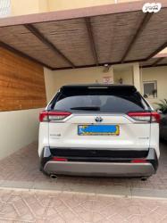 טויוטה RAV4 הייבריד E-motion הייבריד אוט' 2.5 (178 כ''ס) בנזין 2020 ל