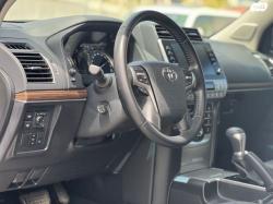 טויוטה לנד קרוזר ארוך Sahara אוט' 7 מק' דיזל 5 דל' 2.8 (204 כ"ס) די