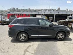 מיצובישי אאוטלנדר Intense אוט' 5 מק' 2.0 (150 כ"ס) בנזין 2017 למכיר
