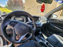 יונדאי טוסון Panoramic אוט' בנזין 2.0 (155 כ"ס) בנזין 2018 למכירה ב