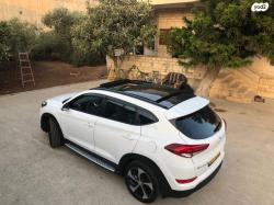יונדאי טוסון Turbo Luxury אוט' בנזין 1.6 (177 כ"ס) בנזין 2018 למכירה