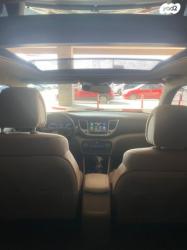 יונדאי טוסון Panoramic אוט' בנזין 2.0 (155 כ"ס) בנזין 2018 למכירה ב