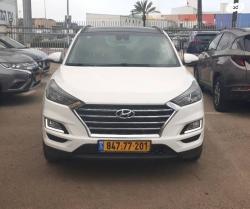 יונדאי טוסון Elite Turbo אוט' בנזין 1.6 (177 כ''ס) בנזין 2020 למכירה