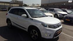 סוזוקי ויטרה 4X4 GLXV אוט' 1.6 (120 כ"ס) בנזין 2016 למכירה בחיפה