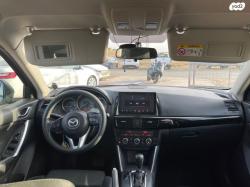מאזדה CX-5 4X2 Luxury אוט' 2.0 (155 כ"ס) בנזין 2014 למכירה בבאר שבע