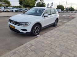 פולקסווגן טיגואן Comfortline אוט' 1.5 (150 כ''ס) בנזין 2020 למכירה ב