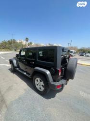 ג'יפ / Jeep רנגלר ארוך 4X4 Unlimited Sport אוט' 3.6 (280 כ''ס) ק'-2 בנזין 201