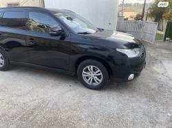 מיצובישי אאוטלנדר Instyle אוט' 5 מק' 2.0 (150 כ"ס) בנזין 2014 למכיר