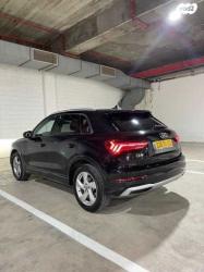 אאודי Q3 Advanced Comfort Tech אוט' 1.5 (150 כ''ס) בנזין 2020 למכירה במודי