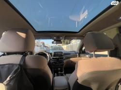 יונדאי טוסון Panoramic אוט' בנזין 2.0 (155 כ"ס) בנזין 2019 למכירה ב