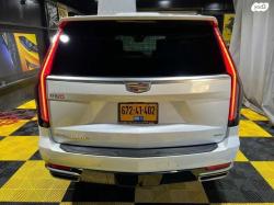 קאדילק אסקלייד 4X4 Premium Luxury Pla אוט' 7 מק' 6.2 (420 כ''ס) בנזין 2022 