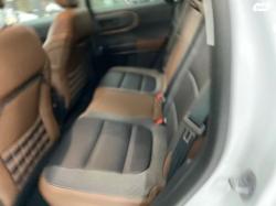 פורד ברונקו 4X4 Sport Big Bend אוט' 1.5 (181 כ"ס) בנזין 2023 למכירה בהר