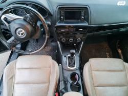מאזדה CX-5 4X4 Premium אוט' 2.5 (188 כ"ס) בנזין 2014 למכירה בראשון לצי