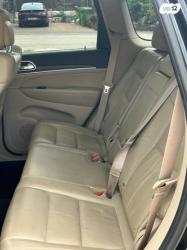 ג'יפ / Jeep גרנד צ'ירוקי 4X4 Limited אוט' 3.6 (282 כ"ס) בנזין 2014 למכיר