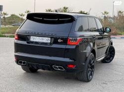 לנד רובר ריינג' רובר ספורט 4X4 Phev HSE DYN הייבריד אוט' 2.0 (404 כ'