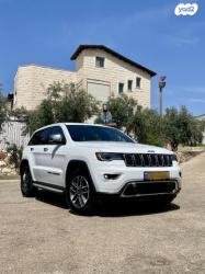 ג'יפ / Jeep גרנד צ'ירוקי 4X4 Limited אוט' 5 מק' 3.6 (286 כ''ס) ק'-2 בנזין 