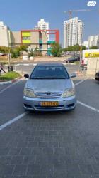 טויוטה קורולה Sun אוט' 1.6 (110 כ''ס) בנזין 2007 למכירה בנתניה