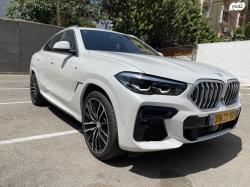 ב.מ.וו X6 4X4 XDRIVE 30D M-Superior אוט' דיזל 3.0 (286 כ''ס) דיזל 2023 למכירה
