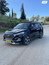 יונדאי טוסון Open Sky Plus אוט' בנזין 2.0 (155 כ''ס) בנזין 2018 למכיר