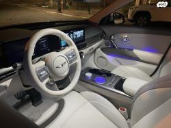 ג'נסיס GV60 4X2 RWD Premium אוט' חשמלי (228 כ"ס)t חשמלי 2022 למכירה בקר