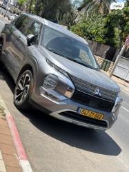 מיצובישי אאוטלנדר Instyle אוט' 7 מק' 2.5 (181 כ"ס) בנזין 2021 למכיר