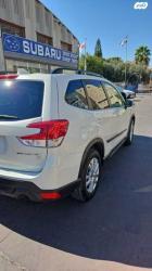 סובארו פורסטר 4X4 Z אוט' 2.5 (182 כ''ס) בנזין 2021 למכירה בירושלי