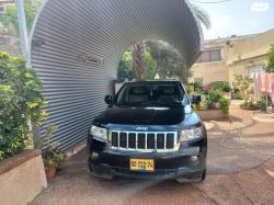 ג'יפ / Jeep גרנד צ'ירוקי 4X4 Laredo אוט' 3.6 (282 כ''ס) בנזין 2012 למכיר