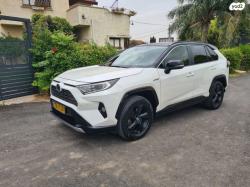 טויוטה RAV4 הייבריד E-motion Sky הייבריד אוט' 2.5 (178 כ''ס) בנזין 201