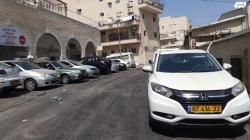 הונדה HR-V Comfort אוט' 1.5 (131 כ"ס) בנזין 2016 למכירה בירושלים