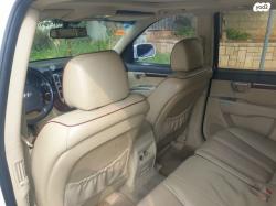 יונדאי סנטה פה 4X4 Luxury אוט' בנזין 7 מק' 2.7 (189 כ''ס) בנזין 2008 ל