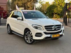 מרצדס GLE 4X4 GLE350D 4MATIC AMG אוט' דיזל 3.0 (258 כ''ס) בנזין 2018 למכירה